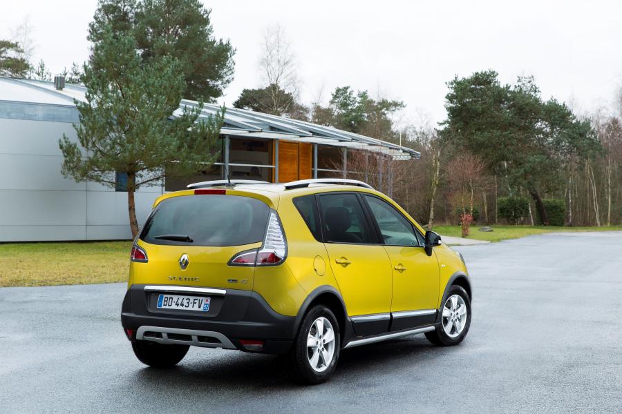  Renault Scenic XMod 2013 года  (WW) (фото 12 из 27)